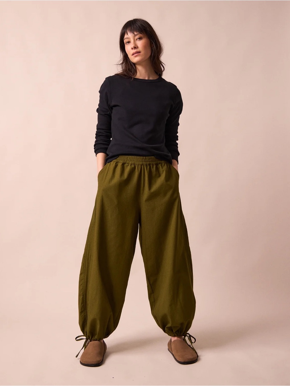 Beyond Nine, fits like XS/S, Codi Trousers
